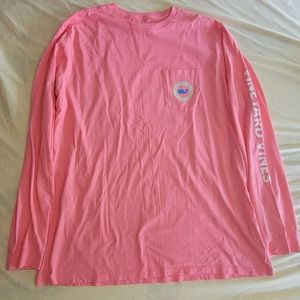 Vineyard Vines Pocket Long Sleeve